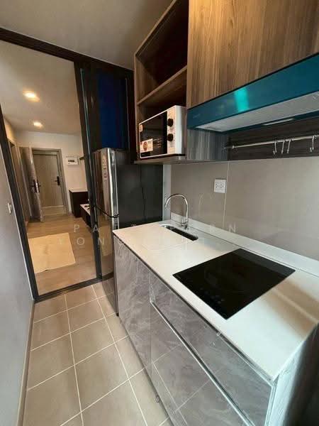 Aspire Onnut Station, bangkok, Sukhumvit Road, Phra Kanong, Khlong Toei, Bangkok, 1 Bedroom, 31 sqm, Condo For Rent, by Pattaporn Yongsungnone, 500592014 - DDproperty.com