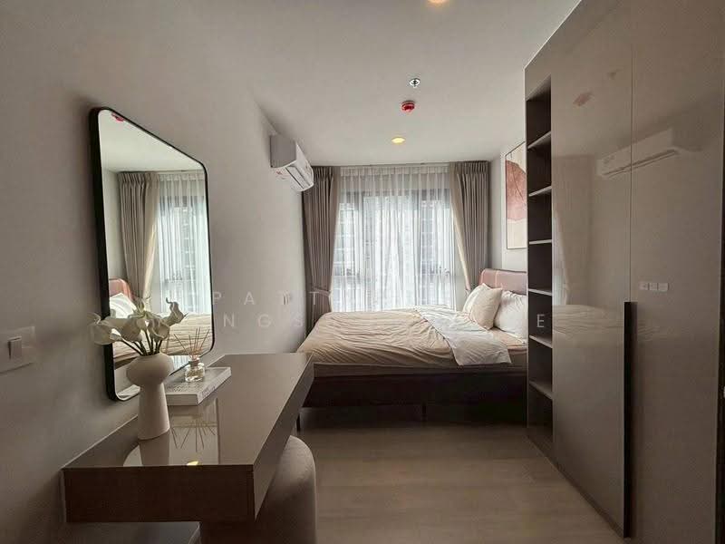 Aspire Onnut Station : แอสปาย อ่อนนุช สเตชั่น, กรุงเทพ, ถนนสุขุมวิท, พระโขนง, คลองเตย, กรุงเทพ, 31 ตร.ม., คอนโด ให้เช่า, โดย Pattaporn Yongsungnone, 500592014 - DDproperty.com