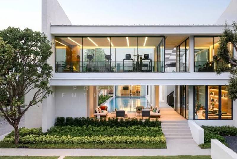 undefined, bangkok, O-Ngoen, Sai Mai, Bangkok, 5 Bedrooms, 305 sqm, Single Detached House For Sale, by Poomphat Tienthongsakul, 500592018 - DDproperty.com