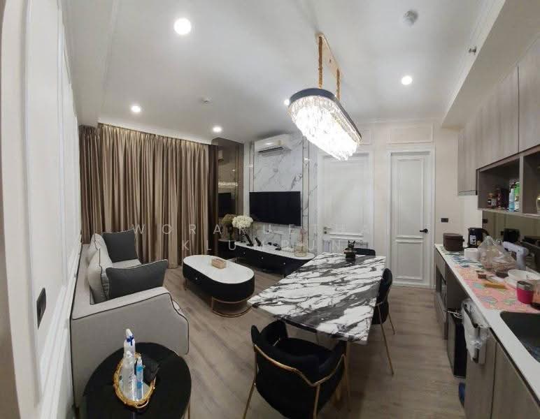 KnightsBridge Collage Ramkhamhaeng, bangkok, Ramkhamhaeng Road, Hua Mak, Bang Kapi, Bangkok, 2 Bedrooms, 43 sqm, Condo For Sale, by Woraruethai Klumbun, 500592019 - DDproperty.com