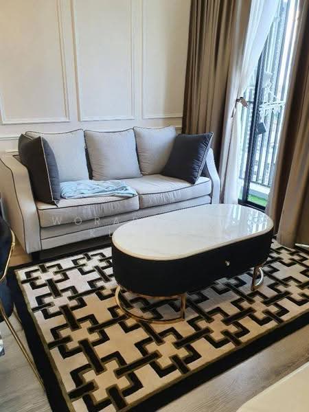 KnightsBridge Collage Ramkhamhaeng, bangkok, Ramkhamhaeng Road, Hua Mak, Bang Kapi, Bangkok, 2 Bedrooms, 43 sqm, Condo For Sale, by Woraruethai Klumbun, 500592019 - DDproperty.com