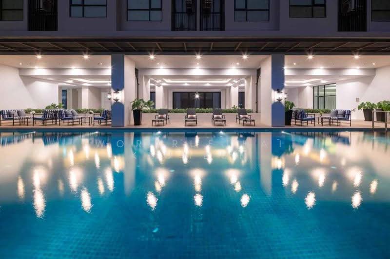 KnightsBridge Collage Ramkhamhaeng, bangkok, Ramkhamhaeng Road, Hua Mak, Bang Kapi, Bangkok, 2 Bedrooms, 43 sqm, Condo For Sale, by Woraruethai Klumbun, 500592019 - DDproperty.com