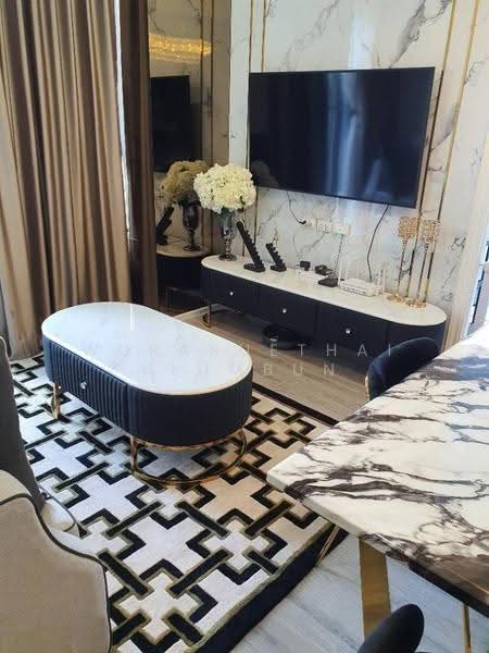 KnightsBridge Collage Ramkhamhaeng, bangkok, Ramkhamhaeng Road, Hua Mak, Bang Kapi, Bangkok, 2 Bedrooms, 43 sqm, Condo For Sale, by Woraruethai Klumbun, 500592019 - DDproperty.com