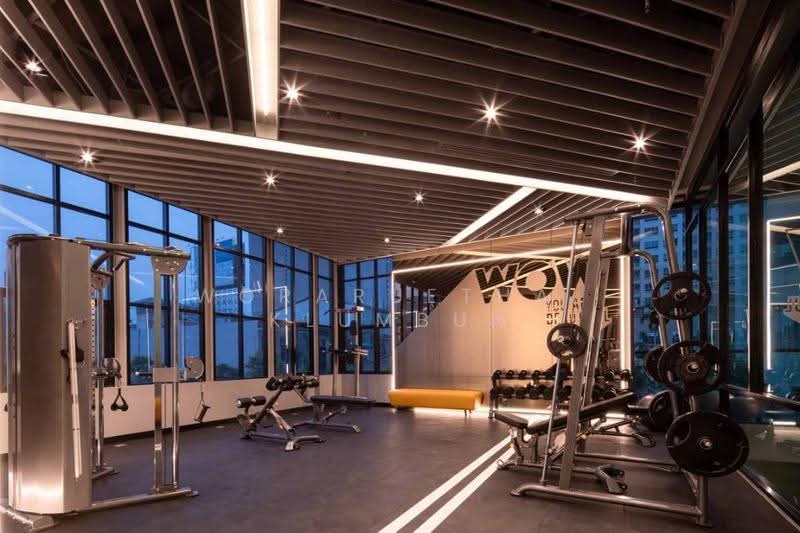 KnightsBridge Collage Ramkhamhaeng, bangkok, Ramkhamhaeng Road, Hua Mak, Bang Kapi, Bangkok, 2 Bedrooms, 43 sqm, Condo For Sale, by Woraruethai Klumbun, 500592019 - DDproperty.com