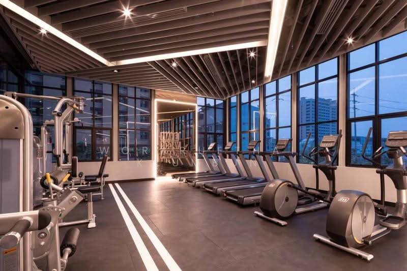 KnightsBridge Collage Ramkhamhaeng, bangkok, Ramkhamhaeng Road, Hua Mak, Bang Kapi, Bangkok, 2 Bedrooms, 43 sqm, Condo For Sale, by Woraruethai Klumbun, 500592019 - DDproperty.com