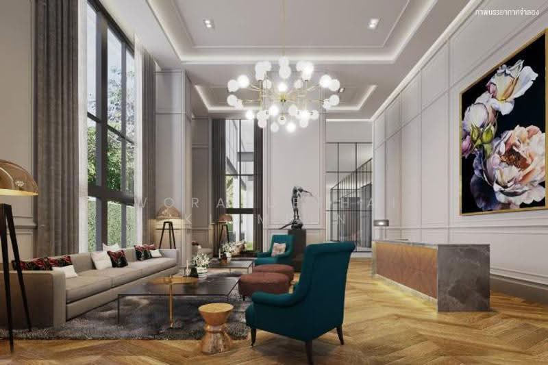 KnightsBridge Collage Ramkhamhaeng : ไนท์บริดจ์คอลลาจ รามคำแหง, กรุงเทพ, ถนนรามคำแหง, หัวหมาก, บางกะปิ, กรุงเทพ, 43 ตร.ม., คอนโด ขาย, โดย Woraruethai Klumbun, 500592019 - DDproperty.com