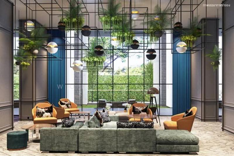 KnightsBridge Collage Ramkhamhaeng, bangkok, Ramkhamhaeng Road, Hua Mak, Bang Kapi, Bangkok, 2 Bedrooms, 43 sqm, Condo For Sale, by Woraruethai Klumbun, 500592019 - DDproperty.com