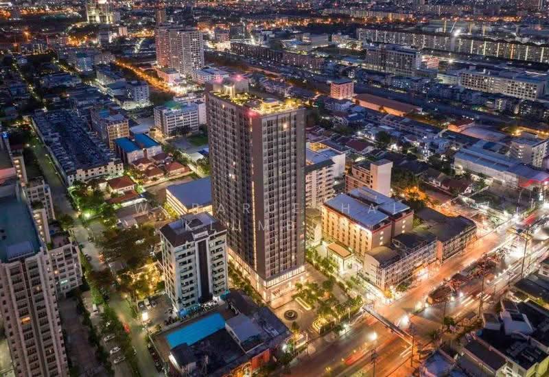 KnightsBridge Collage Ramkhamhaeng, bangkok, Ramkhamhaeng Road, Hua Mak, Bang Kapi, Bangkok, 2 Bedrooms, 43 sqm, Condo For Sale, by Woraruethai Klumbun, 500592019 - DDproperty.com