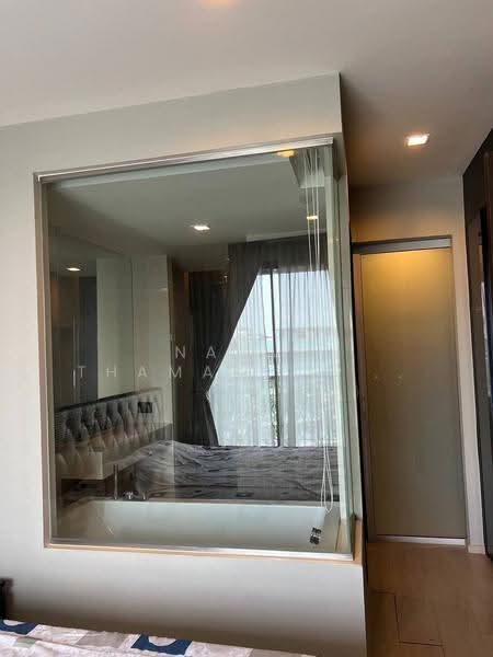 Rhythm Sukhumvit 44/1, bangkok, Sukhumvit Road, Phra Kanong, Khlong Toei, Bangkok, 1 Bedroom, 45 sqm, Condo For Rent, by Napat Thamakulangkul, 500592023 - DDproperty.com