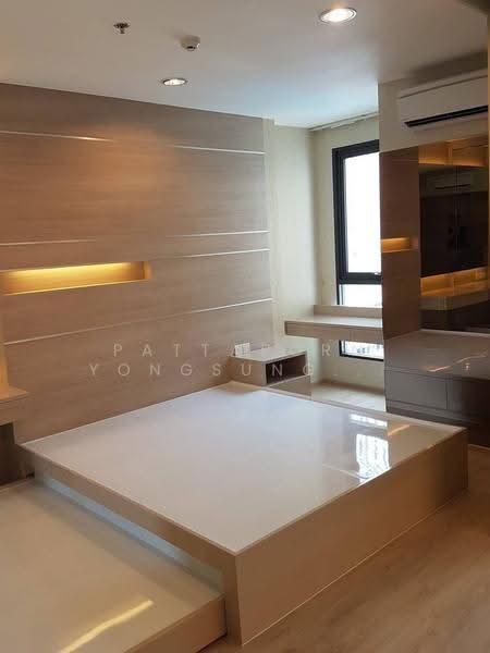 IDEO Q Ratchathewi, bangkok, 515 Phetchaburi Road, Thanon Phetchaburi, Ratchathewi, Bangkok, 1 Bedroom, 35 sqm, Condo For Rent, by Pattaporn Yongsungnone, 500592025 - DDproperty.com