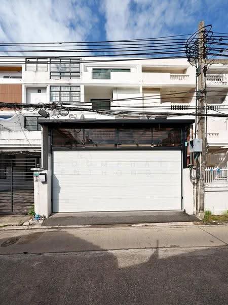 4-BR Townhouse, bangkok, Huai Khwang, Bangkok, 4 Bedrooms, 380 sqm, Townhouse For Sale, by Poomphat Tienthongsakul, 500592027 - DDproperty.com