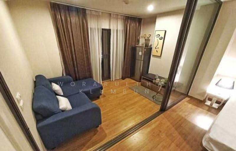 The Tree Rio Bang-Aor Station, bangkok, 315 Charan Sanitwong Rd, Bang O, Bang Phlat, Bangkok, 1 Bedroom, 27 sqm, Condo For Sale, by Woraruethai Klumbun, 500592030 - DDproperty.com