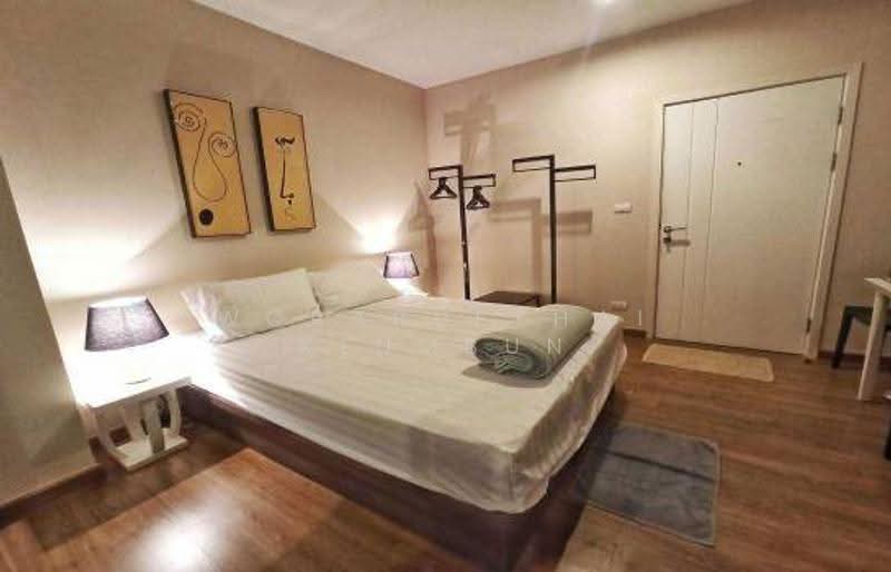 The Tree Rio Bang-Aor Station, bangkok, 315 Charan Sanitwong Rd, Bang O, Bang Phlat, Bangkok, 1 Bedroom, 27 sqm, Condo For Sale, by Woraruethai Klumbun, 500592030 - DDproperty.com