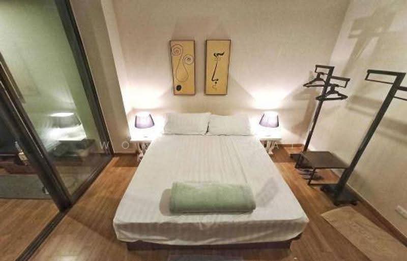 The Tree Rio Bang-Aor Station, bangkok, 315 Charan Sanitwong Rd, Bang O, Bang Phlat, Bangkok, 1 Bedroom, 27 sqm, Condo For Sale, by Woraruethai Klumbun, 500592030 - DDproperty.com