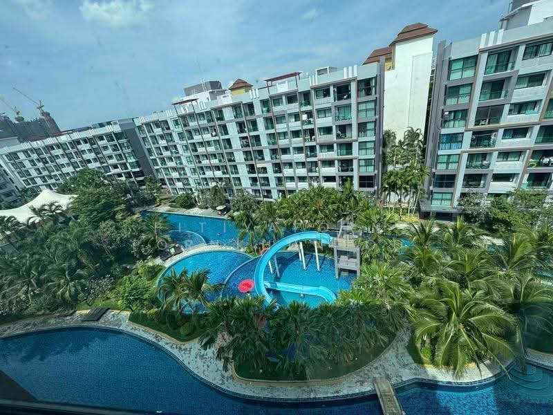Dusit Grand Park, chon-buri, 384/206, Moo 12, Jomtiensaineung Road, Bang Lamung, Bang Lamung (Pattaya), Chon Buri (Pattaya), 2 Bedrooms, 61 sqm, Condo For Sale, by Pitiyaporn Pornkhuntod, 500592031 - DDproperty.com