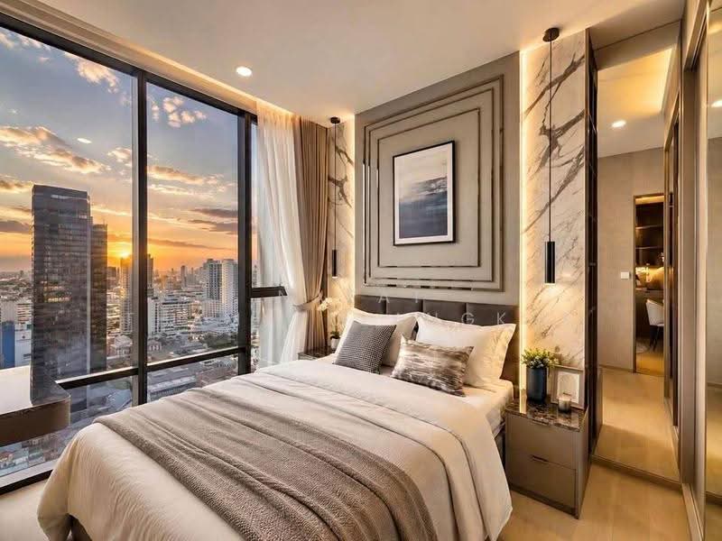 The Extro Phayathai-Rangnam, bangkok, Rang Nam Alley, Samsen Nai, Phaya Thai, Bangkok, 1 Bedroom, 33 sqm, Condo For Rent, by Napat Thamakulangkul, 500592034 - DDproperty.com