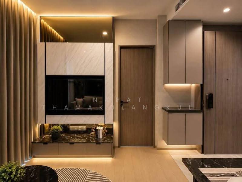 The Extro Phayathai-Rangnam, bangkok, Rang Nam Alley, Samsen Nai, Phaya Thai, Bangkok, 1 Bedroom, 33 sqm, Condo For Rent, by Napat Thamakulangkul, 500592034 - DDproperty.com