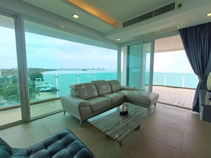 Paradise Ocean View, chon-buri, Bang Lamung 16 Alley, Nong Pru, Bang Lamung (Pattaya), Chon Buri (Pattaya), 2 Bedrooms, 113 sqm, Condo For Sale, by Wanwisa Salachan, 500592041 - DDproperty.com