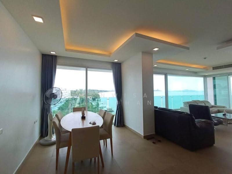 Paradise Ocean View, chon-buri, Bang Lamung 16 Alley, Nong Pru, Bang Lamung (Pattaya), Chon Buri (Pattaya), 2 Bedrooms, 113 sqm, Condo For Sale, by Wanwisa Salachan, 500592041 - DDproperty.com