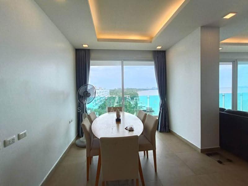 Paradise Ocean View, chon-buri, Bang Lamung 16 Alley, Nong Pru, Bang Lamung (Pattaya), Chon Buri (Pattaya), 2 Bedrooms, 113 sqm, Condo For Sale, by Wanwisa Salachan, 500592041 - DDproperty.com