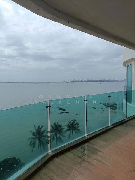 Paradise Ocean View, chon-buri, Bang Lamung 16 Alley, Nong Pru, Bang Lamung (Pattaya), Chon Buri (Pattaya), 2 Bedrooms, 113 sqm, Condo For Sale, by Wanwisa Salachan, 500592041 - DDproperty.com