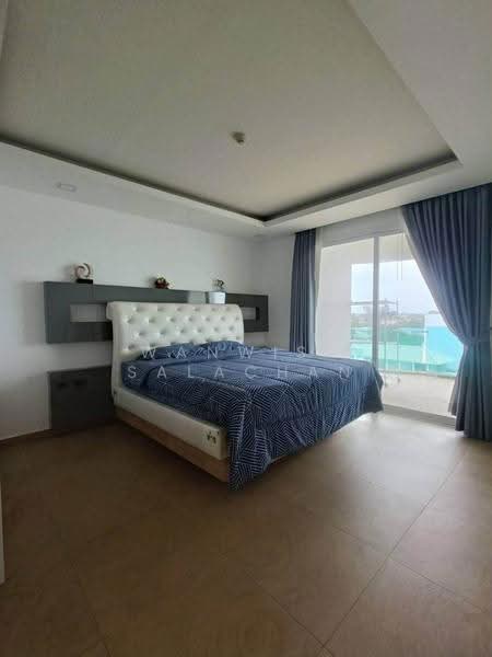 Paradise Ocean View, chon-buri, Bang Lamung 16 Alley, Nong Pru, Bang Lamung (Pattaya), Chon Buri (Pattaya), 2 Bedrooms, 113 sqm, Condo For Sale, by Wanwisa Salachan, 500592041 - DDproperty.com