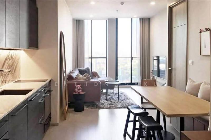 Noble Ploenchit, bangkok, 1035 Ploenchit Road, Lumphini, Pathum Wan, Bangkok, 1 Bedroom, 56 sqm, Condo For Sale, by Poomphat Tienthongsakul, 500592044 - DDproperty.com