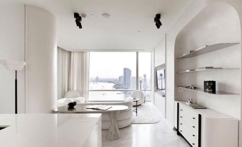 Four Seasons Private Residences : โฟร์ ซีซั่นส์ ไพรเวท เรสสิเด้นซ์, กรุงเทพ, 300 ถนนเจริญกรุง, ยานนาวา, สาทร, กรุงเทพ, 116 ตร.ม., คอนโด ให้เช่า, โดย Thananith Ittitulyapong, 500592046 - DDproperty.com