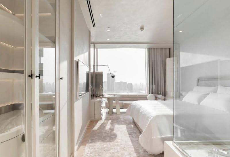 Four Seasons Private Residences, bangkok, 300 Charoen Krung Road, Yan Nawa, Sathon, Bangkok, 2 Bedrooms, 116 sqm, Condo For Rent, by Thananith Ittitulyapong, 500592046 - DDproperty.com