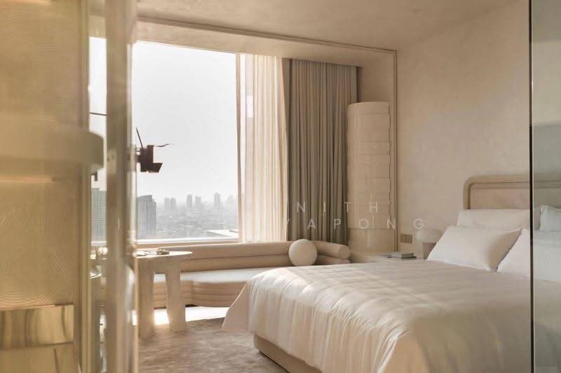 Four Seasons Private Residences, bangkok, 300 Charoen Krung Road, Yan Nawa, Sathon, Bangkok, 2 Bedrooms, 116 sqm, Condo For Rent, by Thananith Ittitulyapong, 500592046 - DDproperty.com