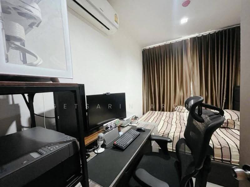 Life Sukhumvit 48, bangkok, Soi Sukhumvit 48, Phra Kanong, Khlong Toei, Bangkok, 2 Bedrooms, 50 sqm, Condo For Sale, by Getsarin Aron, 500592051 - DDproperty.com