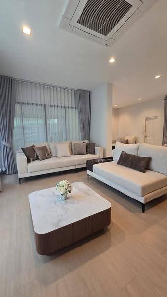 Laddarom Wongwaen-Ramintra, bangkok, O-Ngoen, Sai Mai, Bangkok, 4 Bedrooms, 300 sqm, Single Detached House For Sale, by Poomphat Tienthongsakul, 500592052 - DDproperty.com