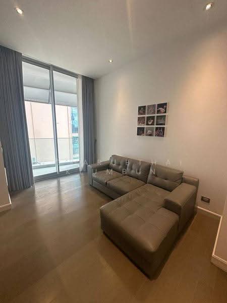 Magnolias Ratchadamri Boulevard, bangkok, Ratchadamri Road, Lumphini, Pathum Wan, Bangkok, 1 Bedroom, 57 sqm, Apartment For Rent, by Woraruethai Klumbun, 500592053 - DDproperty.com