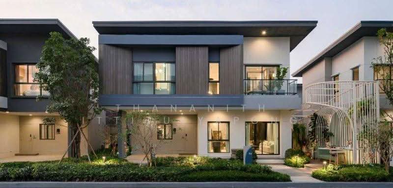VENUE ID Petchkasem 81, bangkok, Macharoen Road, Nong Kang Plu, Nong Khaem, Bangkok, 3 Bedrooms, 189 sqm, Single Detached House For Sale, by Thananith Ittitulyapong, 500592054 - DDproperty.com