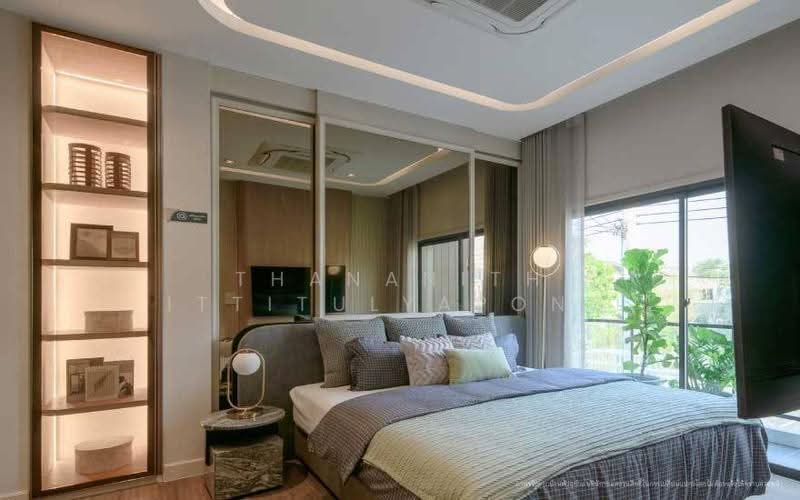 VENUE ID Petchkasem 81, bangkok, Macharoen Road, Nong Kang Plu, Nong Khaem, Bangkok, 3 Bedrooms, 189 sqm, Single Detached House For Sale, by Thananith Ittitulyapong, 500592054 - DDproperty.com