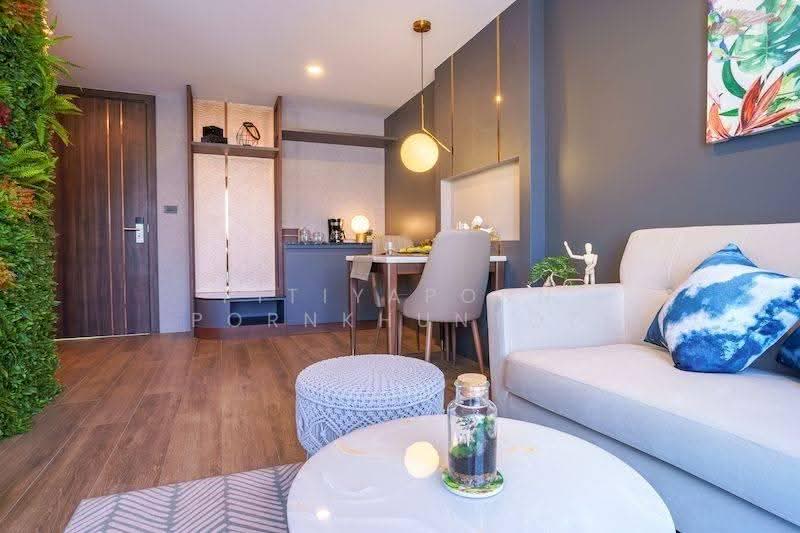 Eco Resort Bang Saray Sattahip, chon-buri, 222 Village No. 2, Bang Sa-re, Sattahip, Chon Buri (Pattaya), 1 Bedroom, 34 sqm, Condo For Sale, by Pitiyaporn Pornkhuntod, 500592061 - DDproperty.com