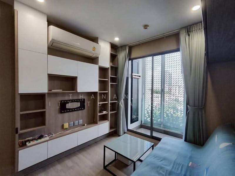Sign Condo Sukhumvit 50, bangkok, Phra Kanong, Khlong Toei, Bangkok, 1 Bedroom, 35 sqm, Condo For Rent, by Thananith Ittitulyapong, 500592063 - DDproperty.com