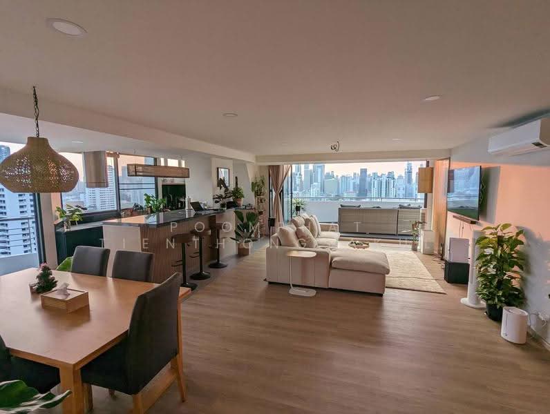 Supalai Place Sukhumvit 39, bangkok, 175-179 Soi Sukhumvit 39 Sukhumvit Road, Khlong Tan Nua, Watthana, Bangkok, 2 Bedrooms, 159 sqm, Condo For Sale, by Poomphat Tienthongsakul, 500592064 - DDproperty.com