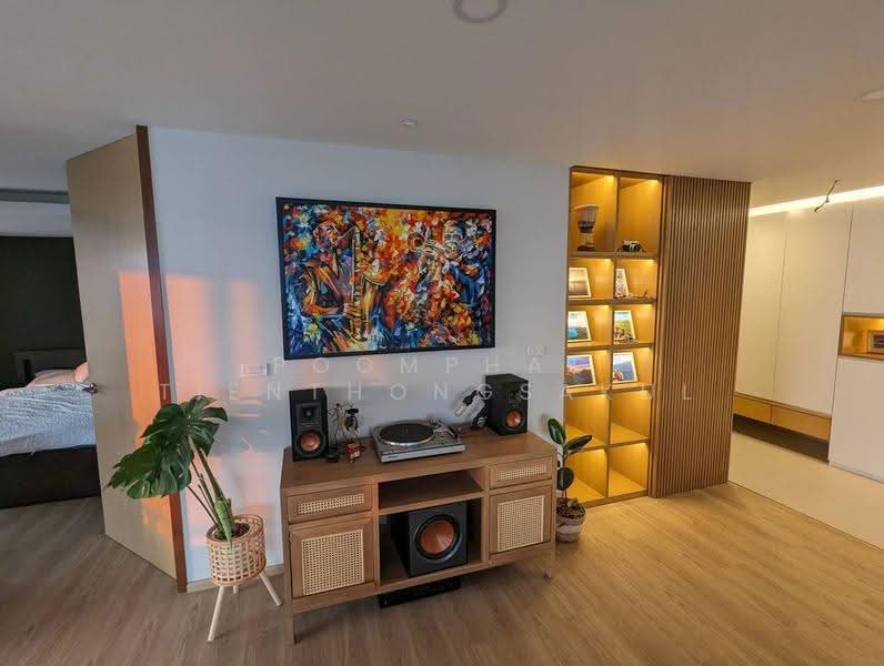 Supalai Place Sukhumvit 39, bangkok, 175-179 Soi Sukhumvit 39 Sukhumvit Road, Khlong Tan Nua, Watthana, Bangkok, 2 Bedrooms, 159 sqm, Condo For Sale, by Poomphat Tienthongsakul, 500592064 - DDproperty.com