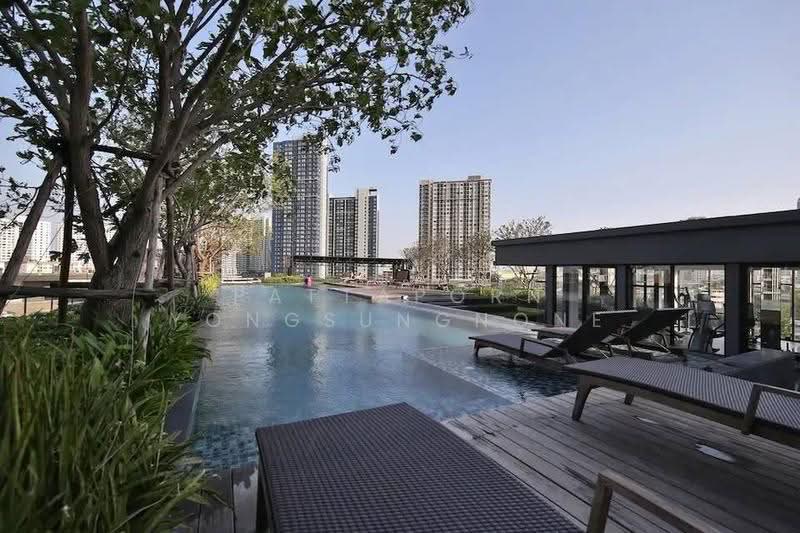 The Base Park West Sukhumvit 77, bangkok, 11 Soi Sukhumvit 77 Sukhumvit Road, Phra Kanong Nua, Watthana, Bangkok, 1 Bedroom, 26 sqm, Condo For Sale, by Pattaporn Yongsungnone, 500592069 - DDproperty.com