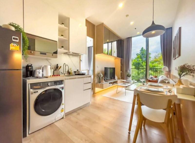 Noble BE19 Sukhumvit, bangkok, 89 Sukhumvit 19 Alley, Khlong Tan Nua, Watthana, Bangkok, 1 Bedroom, 37 sqm, Condo For Rent, by Thananith Ittitulyapong, 500592070 - DDproperty.com