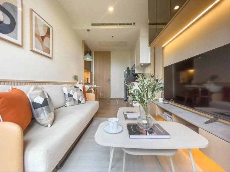 Noble BE19 Sukhumvit, bangkok, 89 Sukhumvit 19 Alley, Khlong Tan Nua, Watthana, Bangkok, 1 Bedroom, 37 sqm, Condo For Rent, by Thananith Ittitulyapong, 500592070 - DDproperty.com