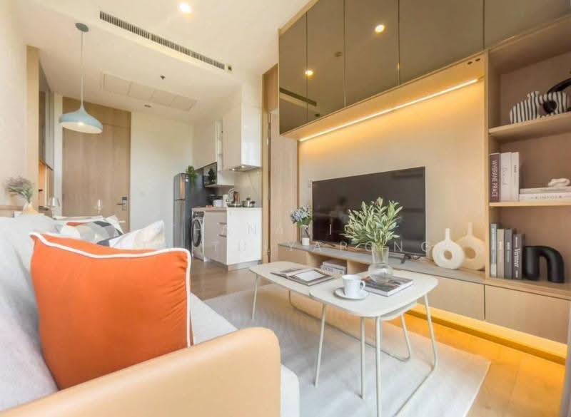 Noble BE19 Sukhumvit, bangkok, 89 Sukhumvit 19 Alley, Khlong Tan Nua, Watthana, Bangkok, 1 Bedroom, 37 sqm, Condo For Rent, by Thananith Ittitulyapong, 500592070 - DDproperty.com