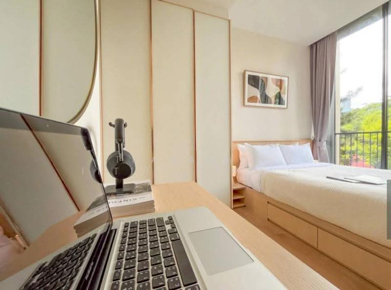 Noble BE19 Sukhumvit, bangkok, 89 Sukhumvit 19 Alley, Khlong Tan Nua, Watthana, Bangkok, 1 Bedroom, 37 sqm, Condo For Rent, by Thananith Ittitulyapong, 500592070 - DDproperty.com