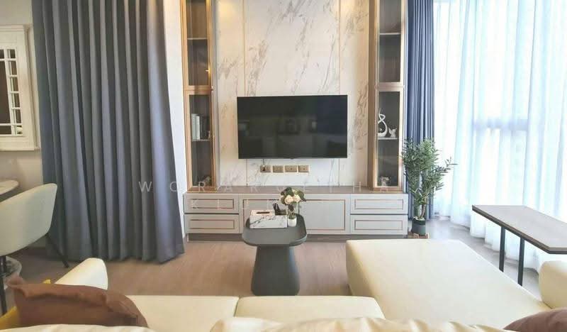 One9Five Asoke-Rama 9, bangkok, 195 Soi Rama 9 Soi 5, Huai Khwang, Bangkok, 1 Bedroom, 41 sqm, Condo For Rent, by Woraruethai Klumbun, 500592074 - DDproperty.com