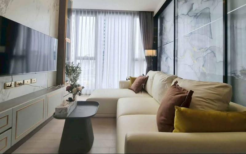 One9Five Asoke-Rama 9, bangkok, 195 Soi Rama 9 Soi 5, Huai Khwang, Bangkok, 1 Bedroom, 41 sqm, Condo For Rent, by Woraruethai Klumbun, 500592074 - DDproperty.com