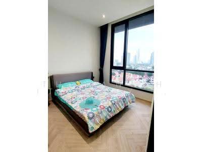 For Rent - Chapter Charoennakhon–Riverside, Bangkok