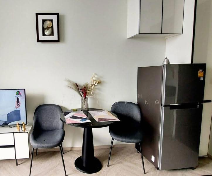 Chapter Charoennakhon–Riverside, bangkok, Charoennakorn Road, Bang Lam Phu Lang, Khlong San, Bangkok, 1 Bedroom, 32 sqm, Condo For Rent, by Thananith Ittitulyapong, 500592080 - DDproperty.com