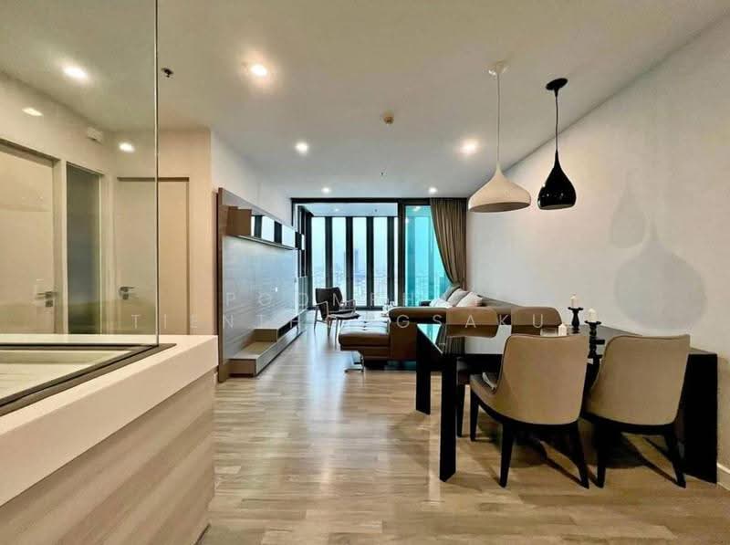 The Room BTS Wongwianyai, bangkok, 44 KrungThonBuri Road, Khlong Ton Sai, Khlong San, Bangkok, 2 Bedrooms, 90 sqm, Condo For Sale, by Poomphat Tienthongsakul, 500592083 - DDproperty.com