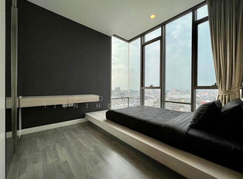 The Room BTS Wongwianyai, bangkok, 44 KrungThonBuri Road, Khlong Ton Sai, Khlong San, Bangkok, 2 Bedrooms, 90 sqm, Condo For Sale, by Poomphat Tienthongsakul, 500592083 - DDproperty.com